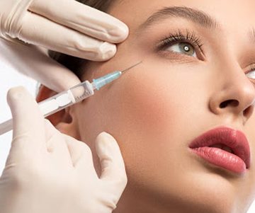 تزریق بوتاکس