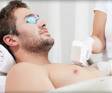 ليزرهاى موثر روى رگهاى نابجا،گوشت اضافه وخالهاى قرمز