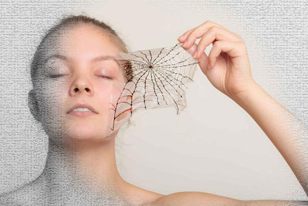 پیلینگ های شیمیایی و مکانیکی (Peeling)